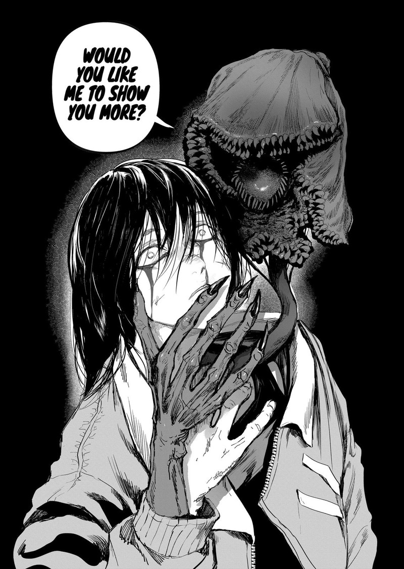 After God Chapter 14 Page 21