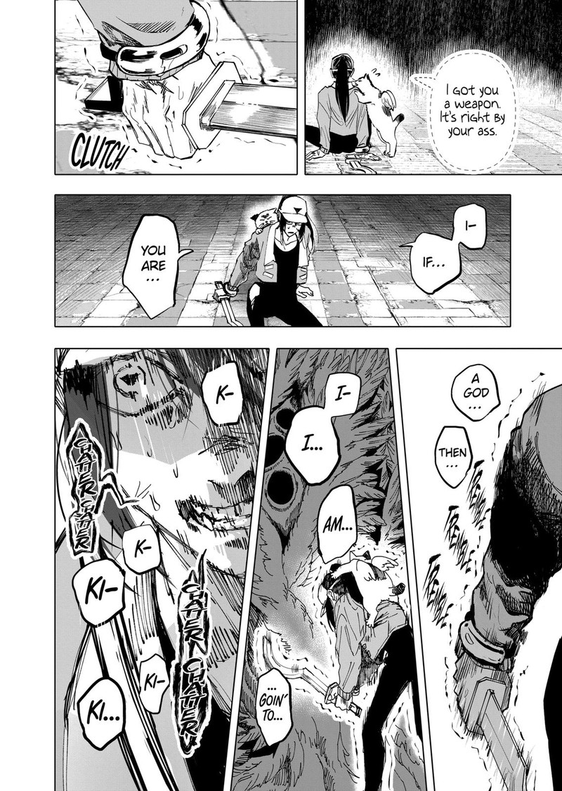 After God Chapter 14 Page 7