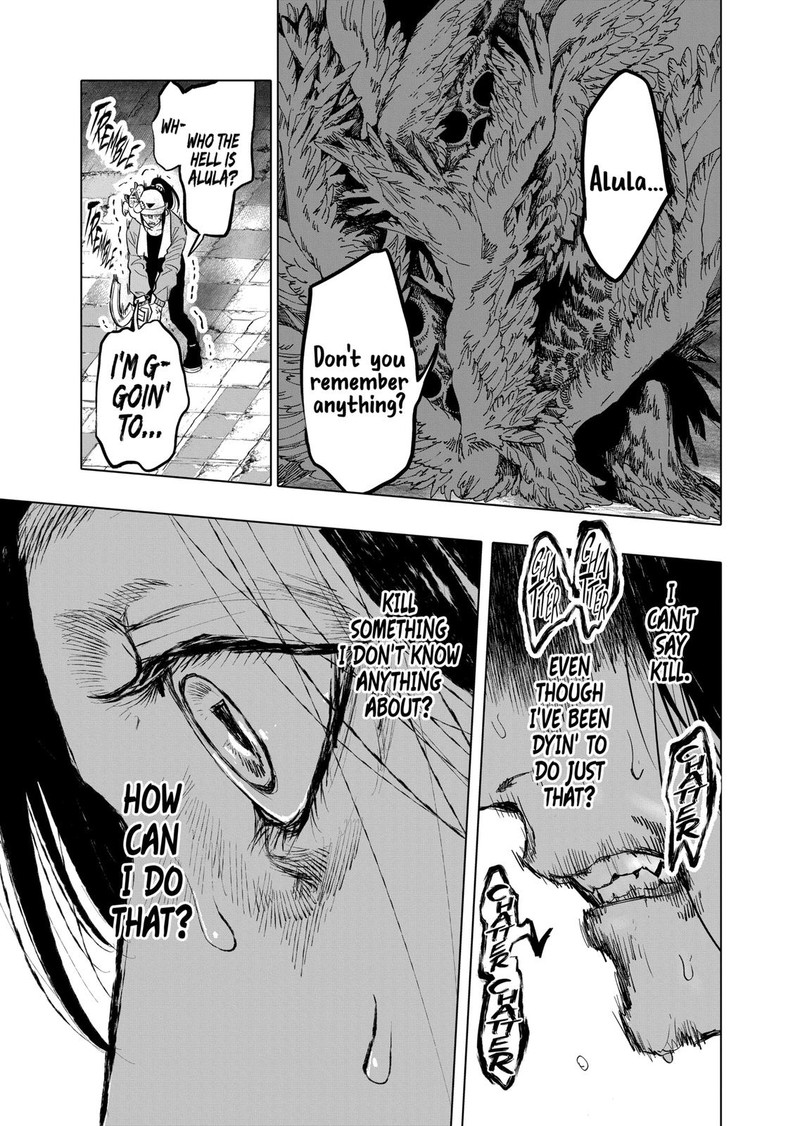 After God Chapter 14 Page 8
