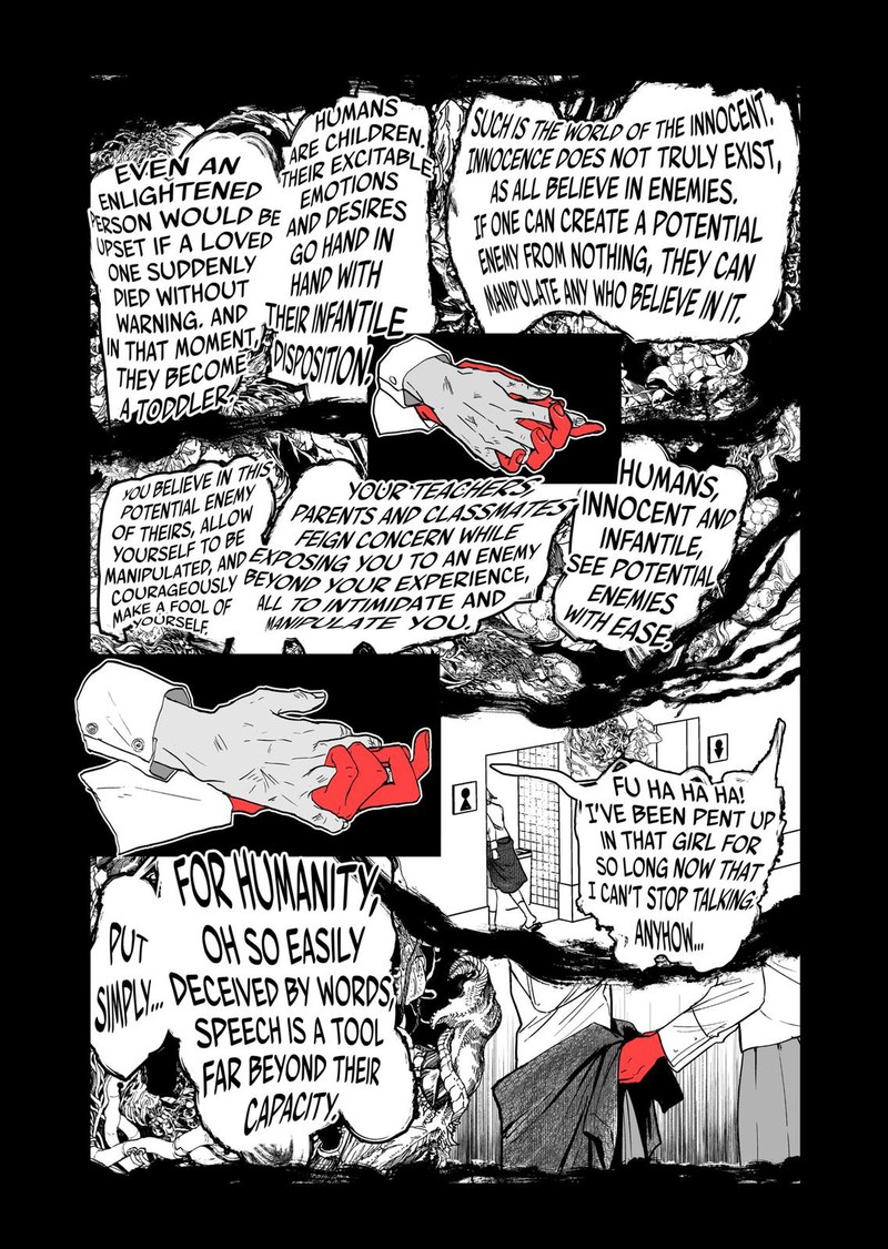 After God Chapter 15 Page 9