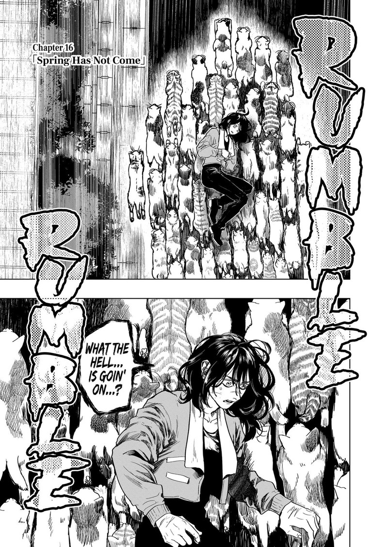 After God Chapter 16 Page 1