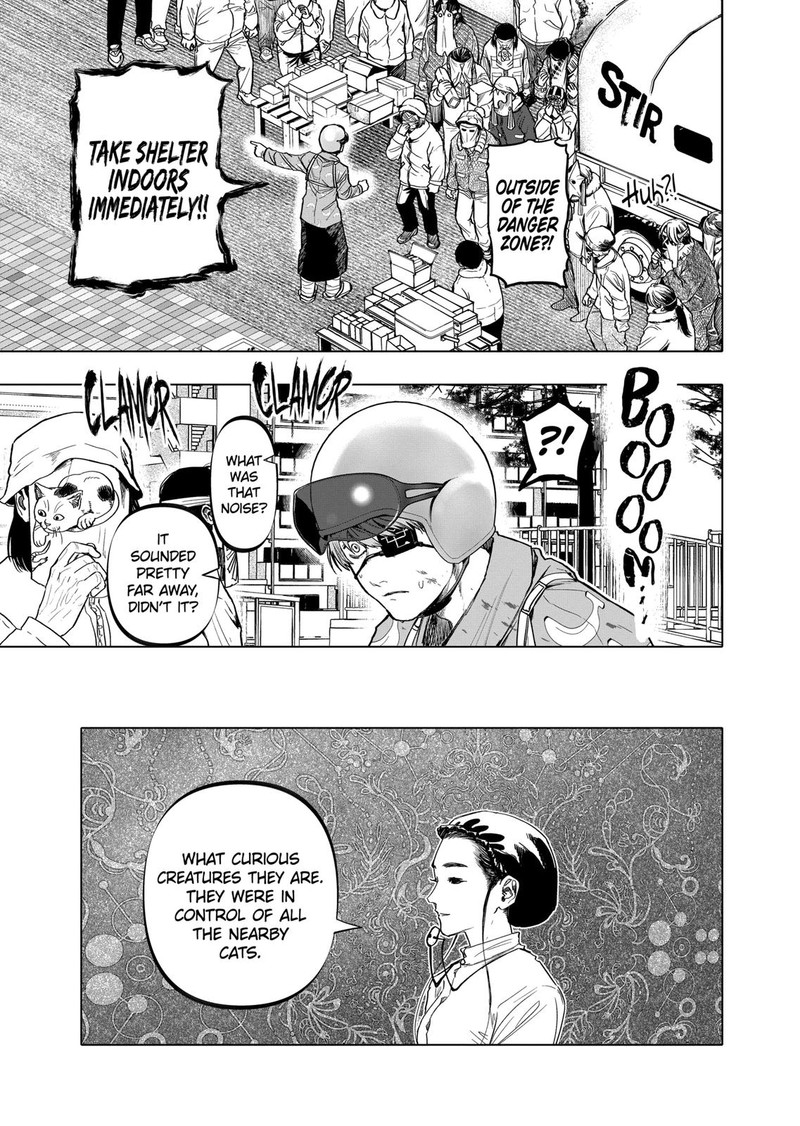 After God Chapter 16 Page 13