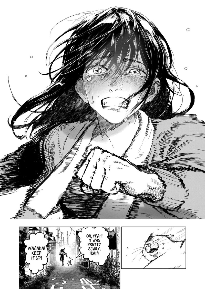 After God Chapter 16 Page 8