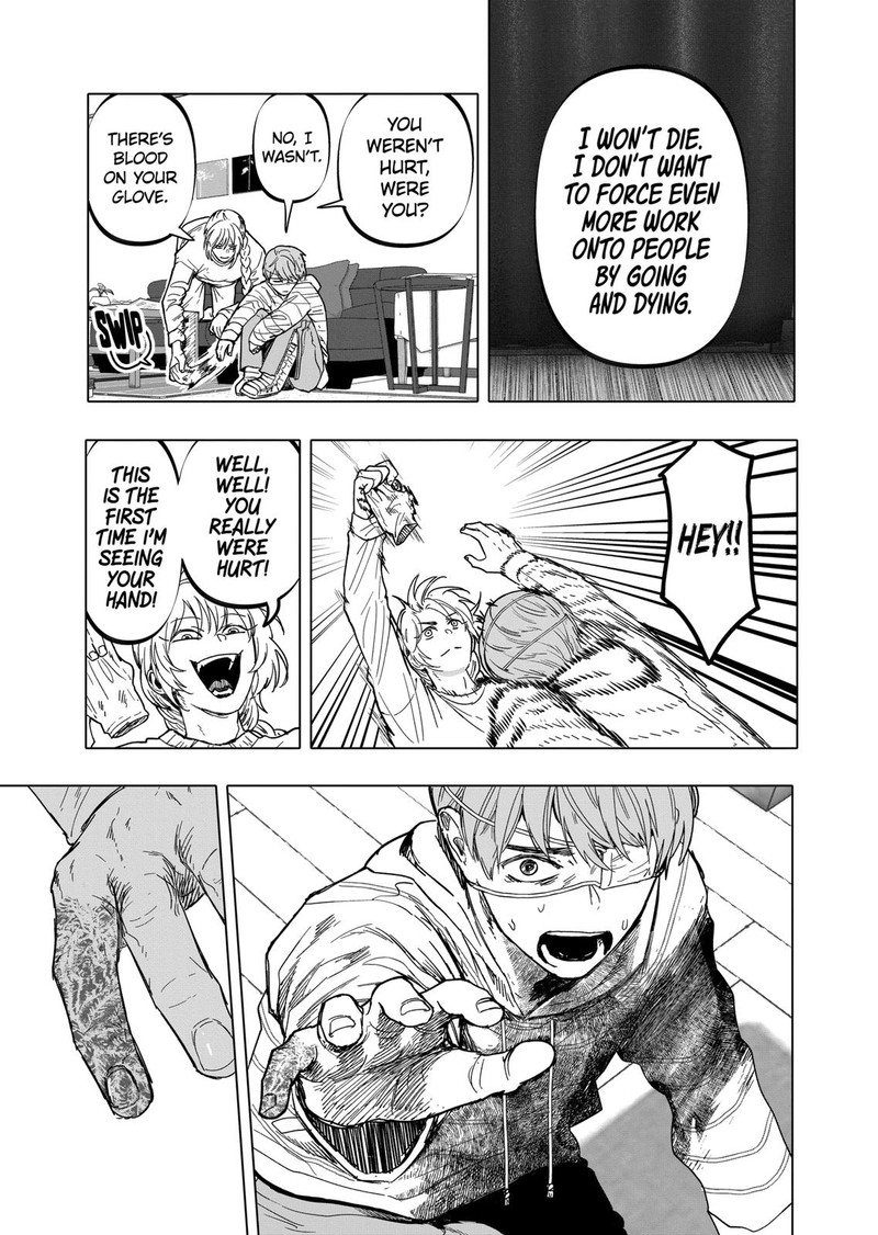 After God Chapter 17 Page 11