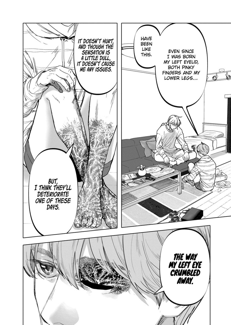 After God Chapter 17 Page 14