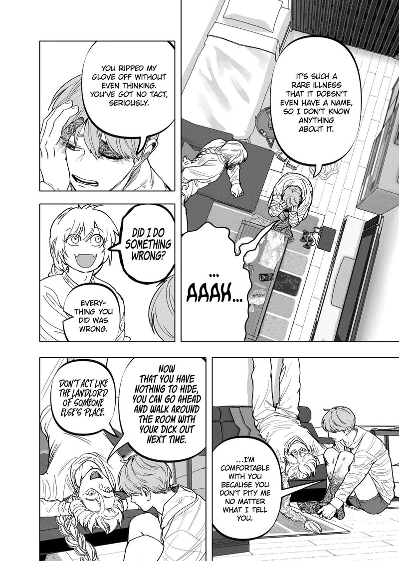 After God Chapter 17 Page 16