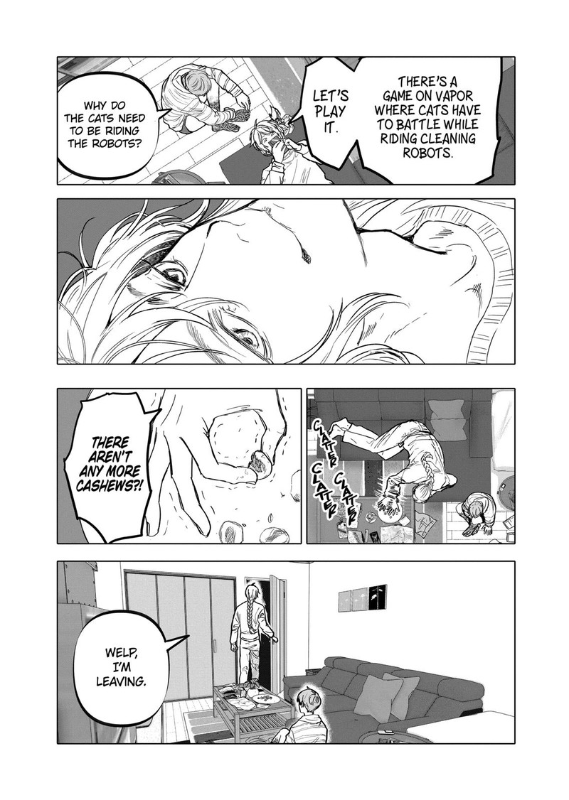 After God Chapter 17 Page 17