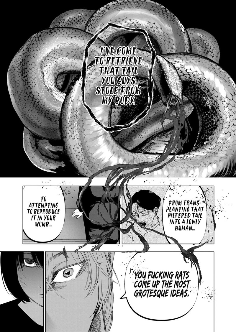 After God Chapter 18 Page 19