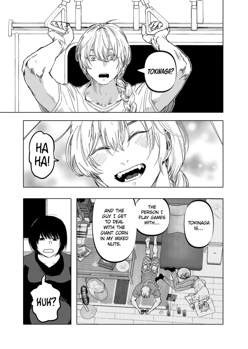 After God Chapter 18 Page 21