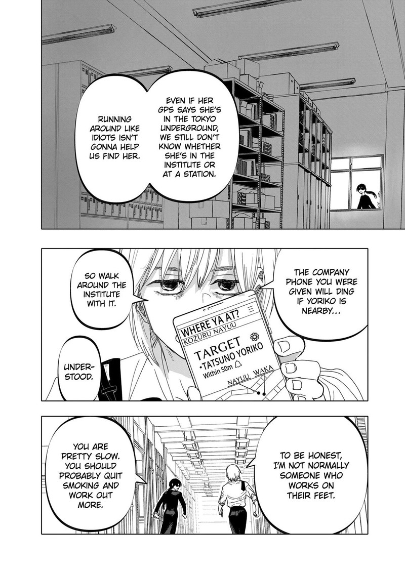 After God Chapter 19 Page 8