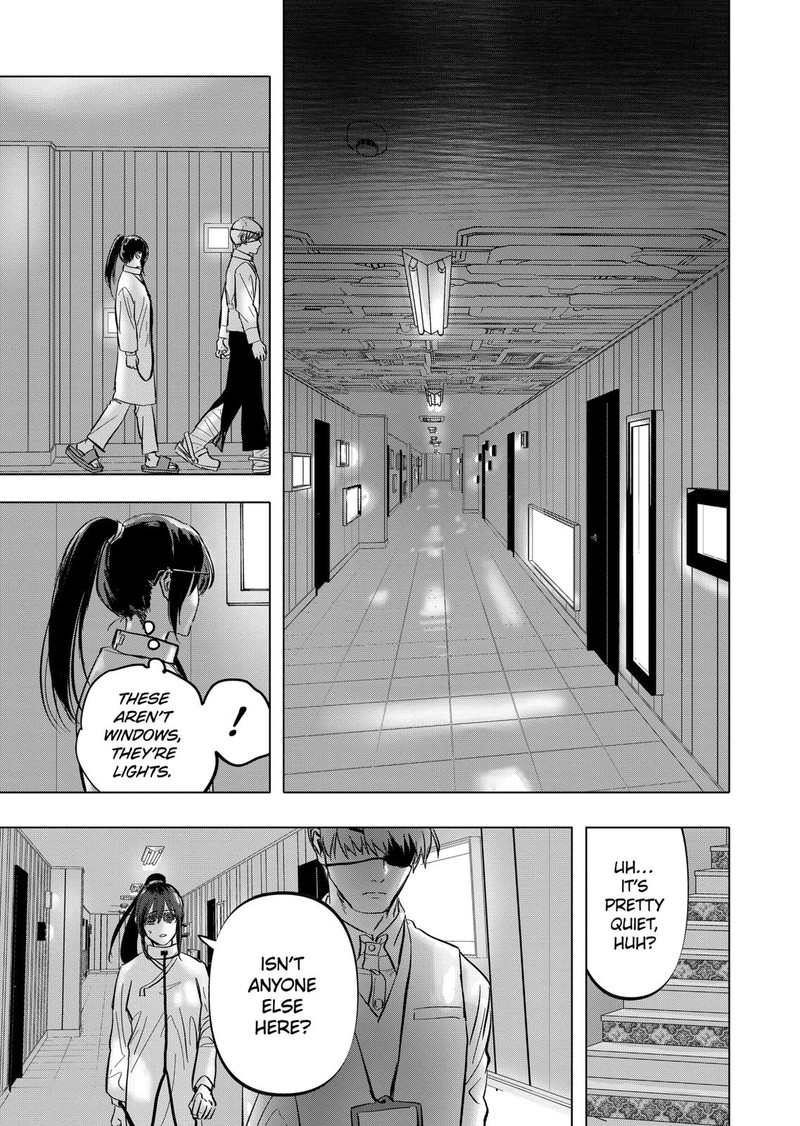 After God Chapter 2 Page 11