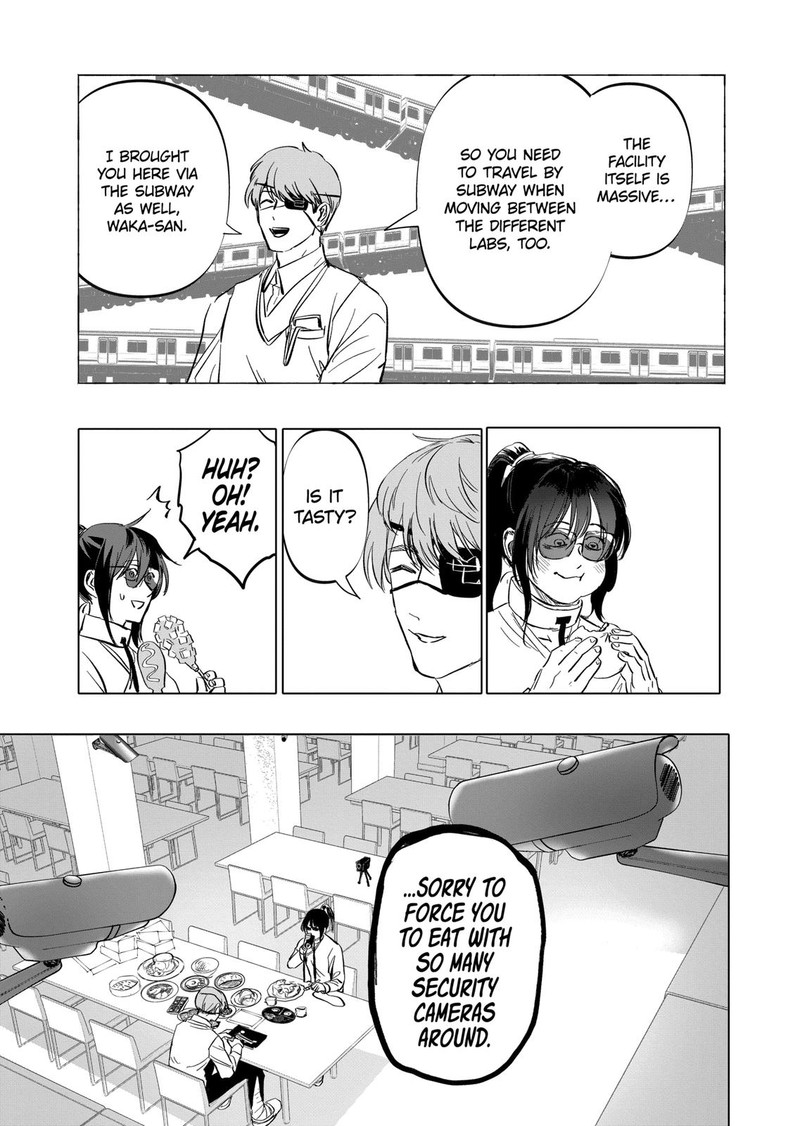 After God Chapter 2 Page 15