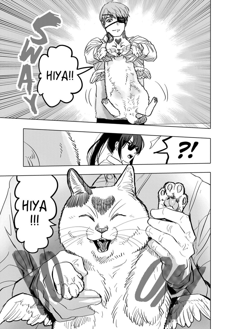 After God Chapter 2 Page 19