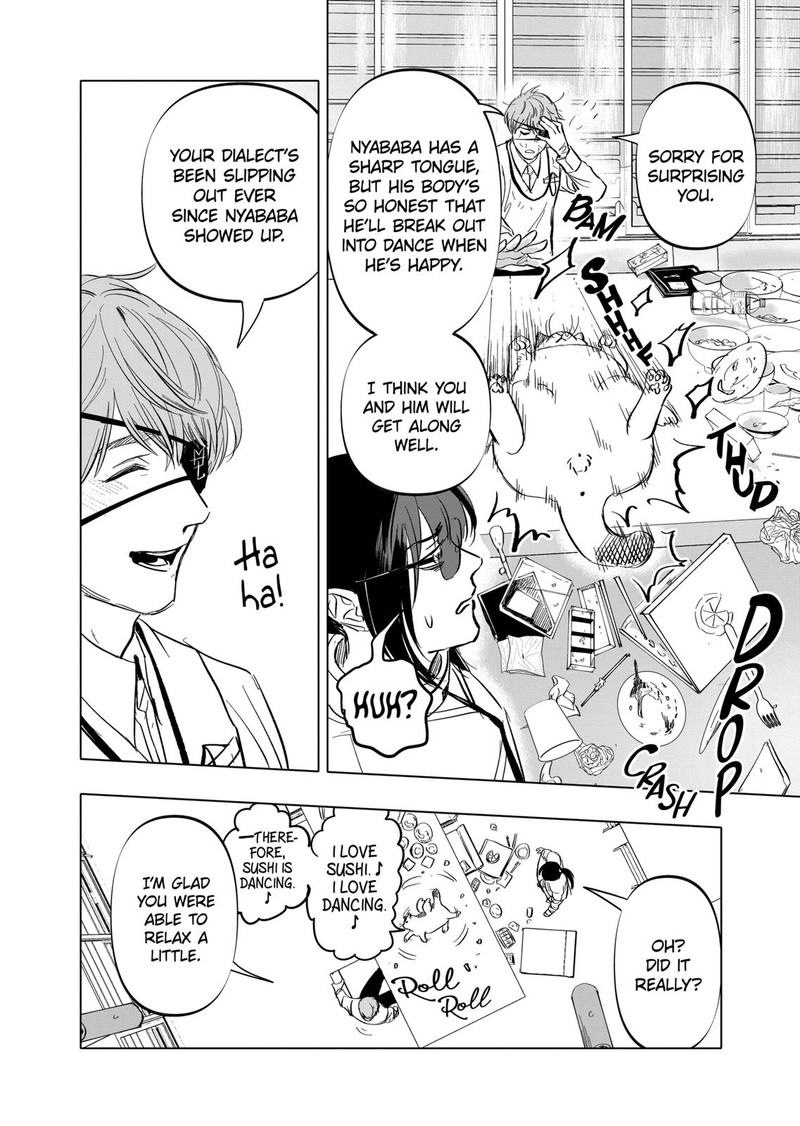 After God Chapter 2 Page 22