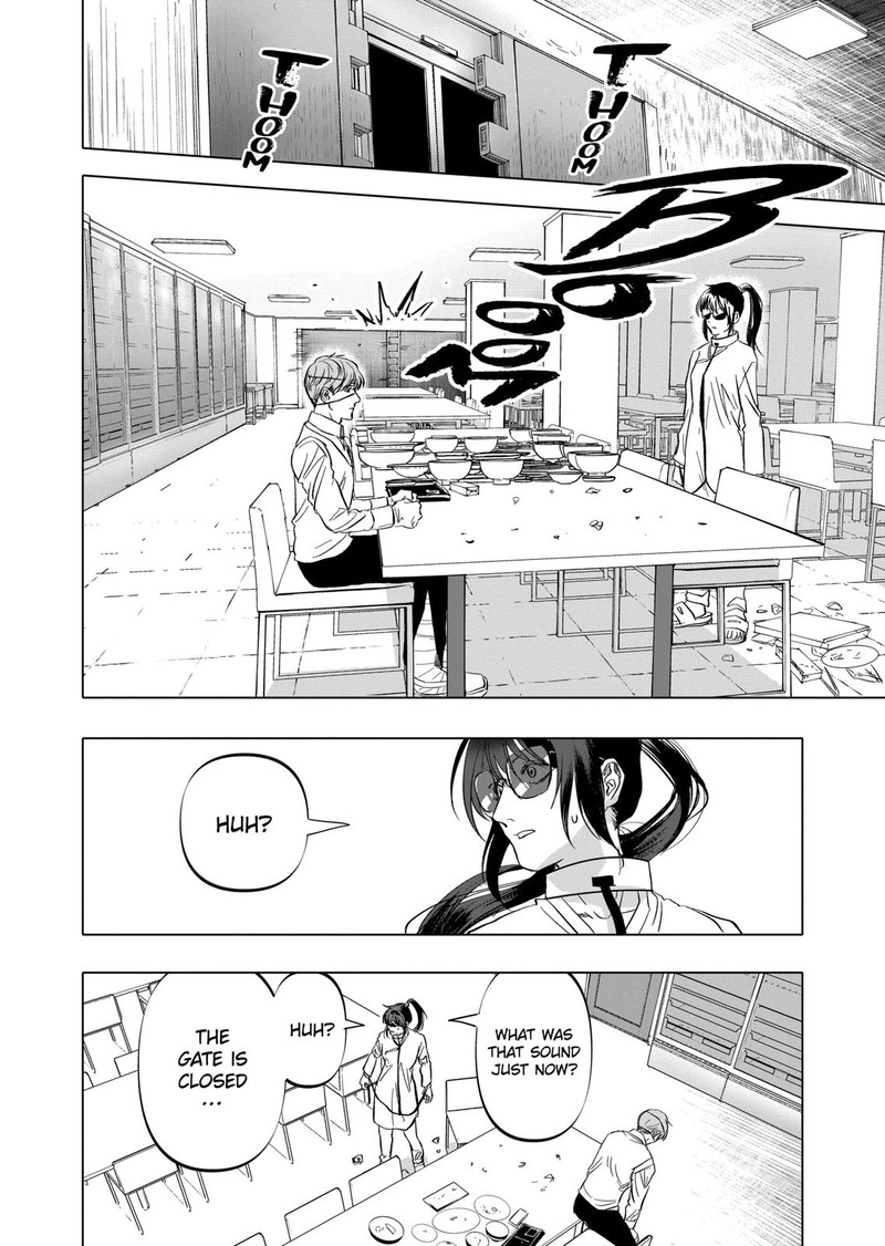 After God Chapter 2 Page 24