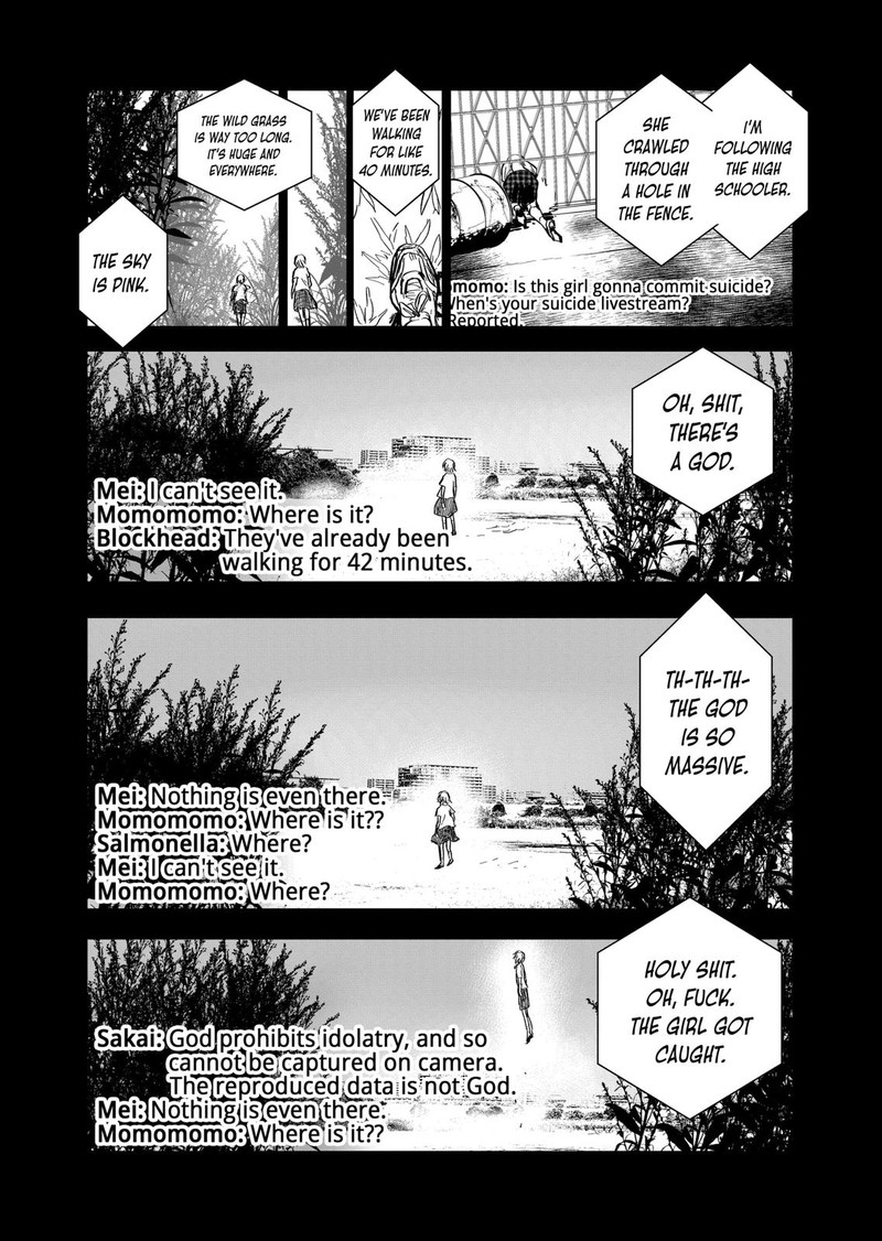 After God Chapter 2 Page 3