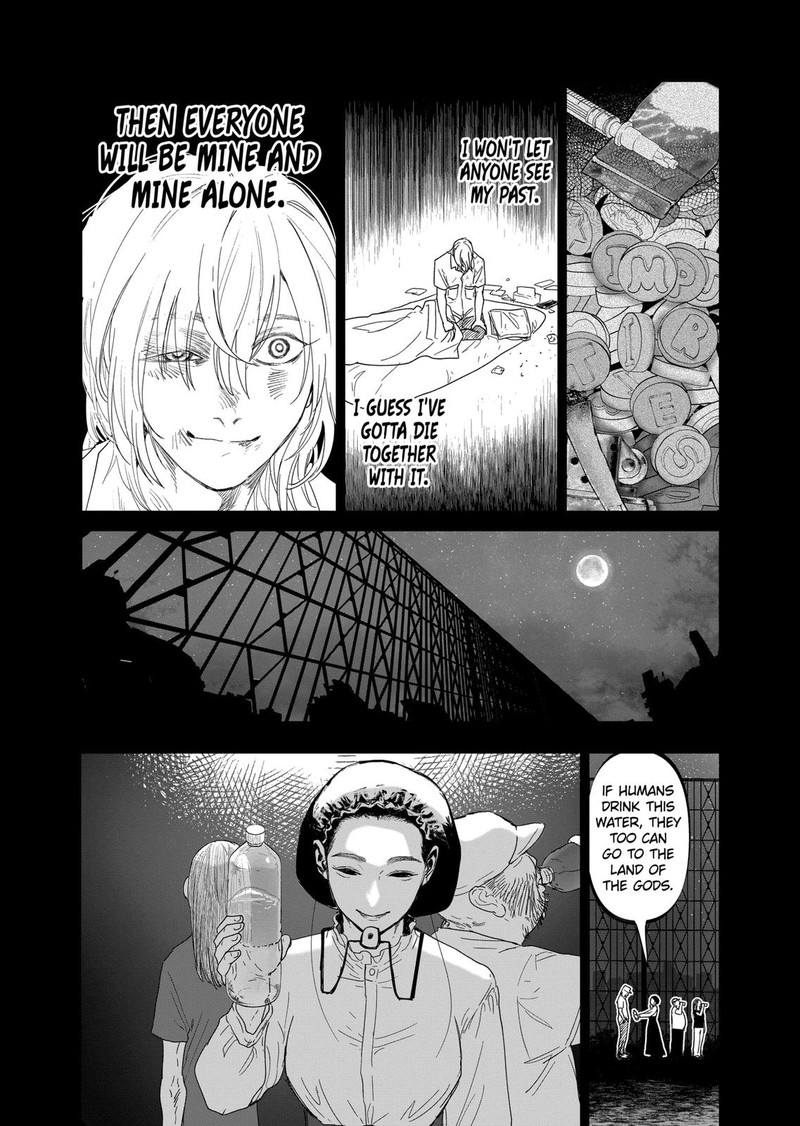 After God Chapter 20 Page 10