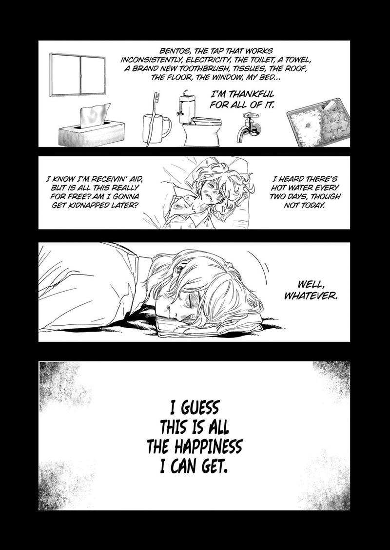 After God Chapter 20 Page 8