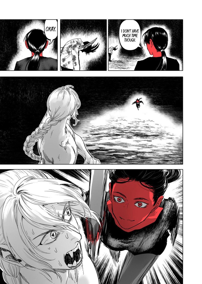 After God Chapter 22 Page 11