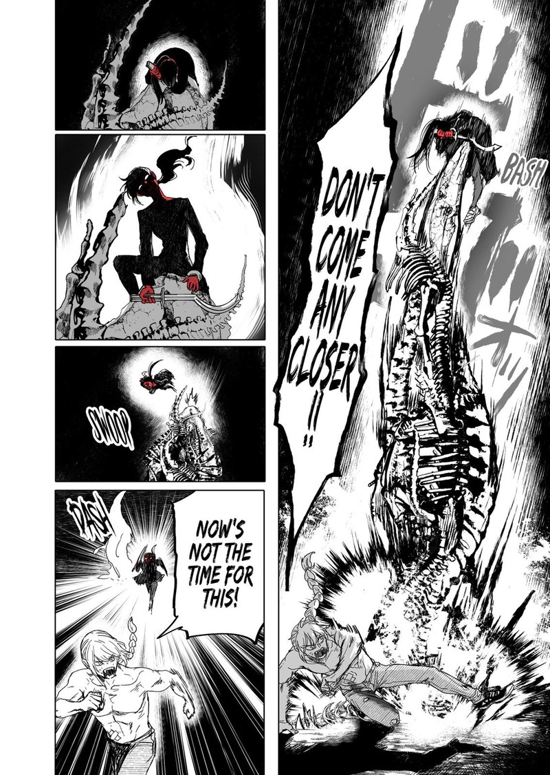 After God Chapter 22 Page 12