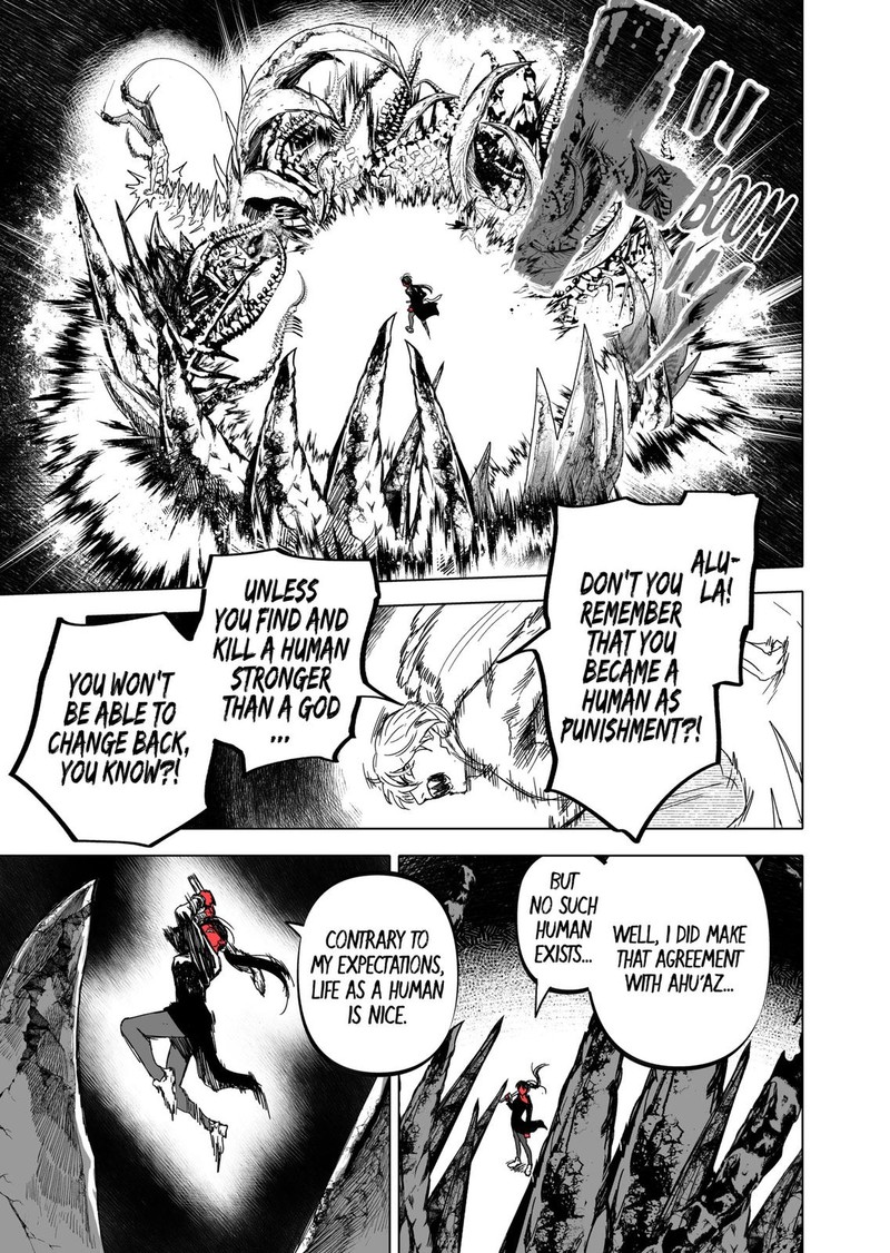 After God Chapter 22 Page 13
