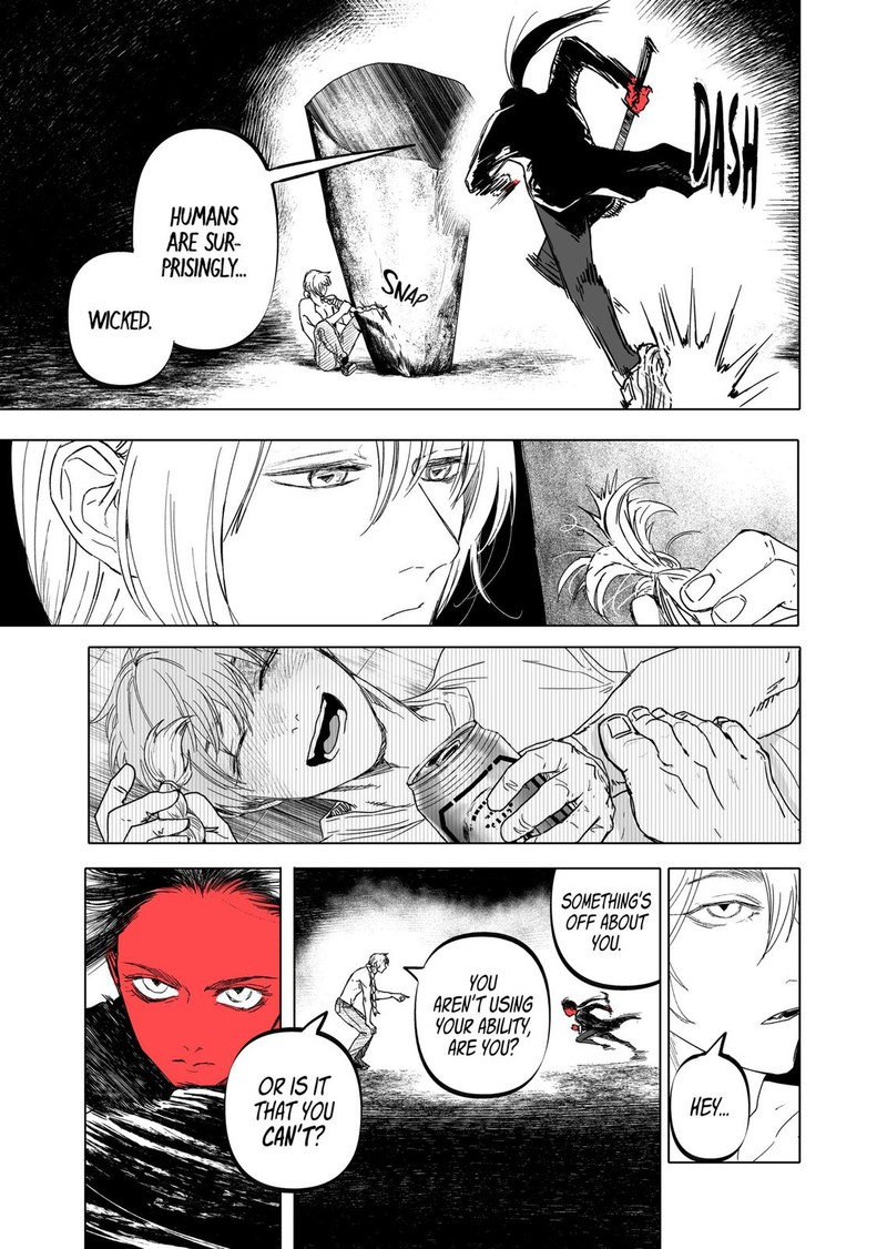 After God Chapter 22 Page 15