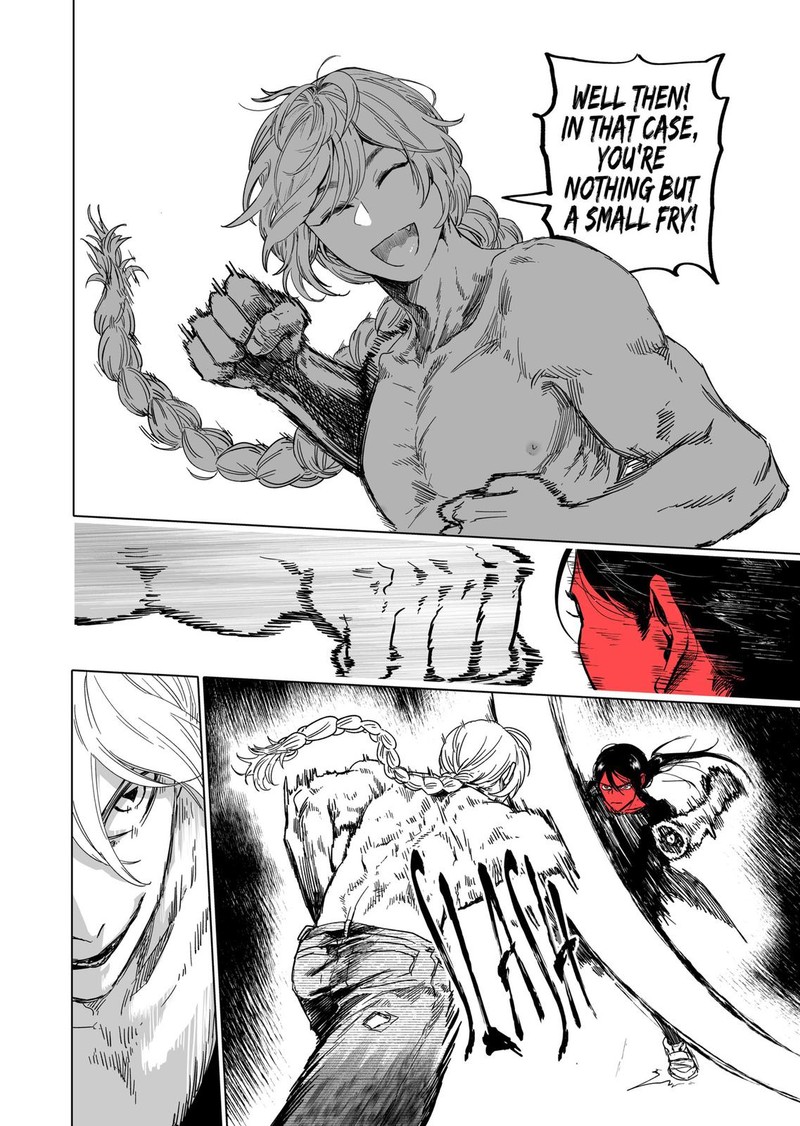 After God Chapter 22 Page 16