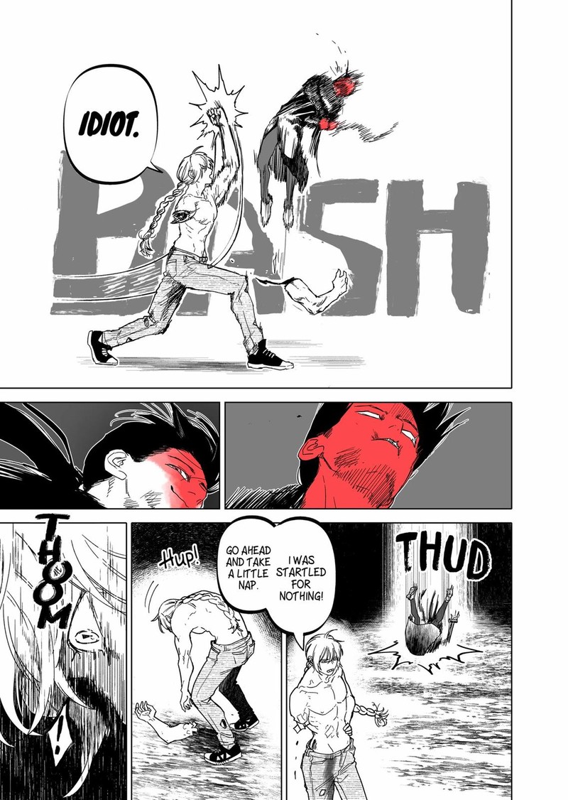 After God Chapter 22 Page 17