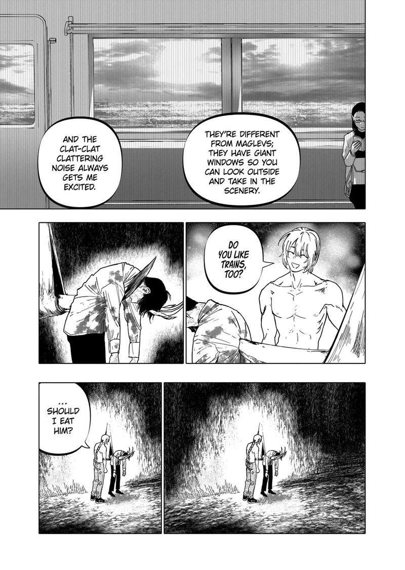 After God Chapter 22 Page 3