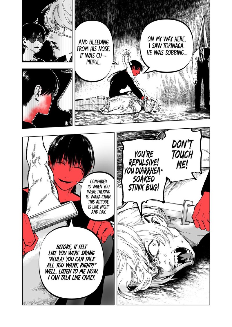After God Chapter 22 Page 8