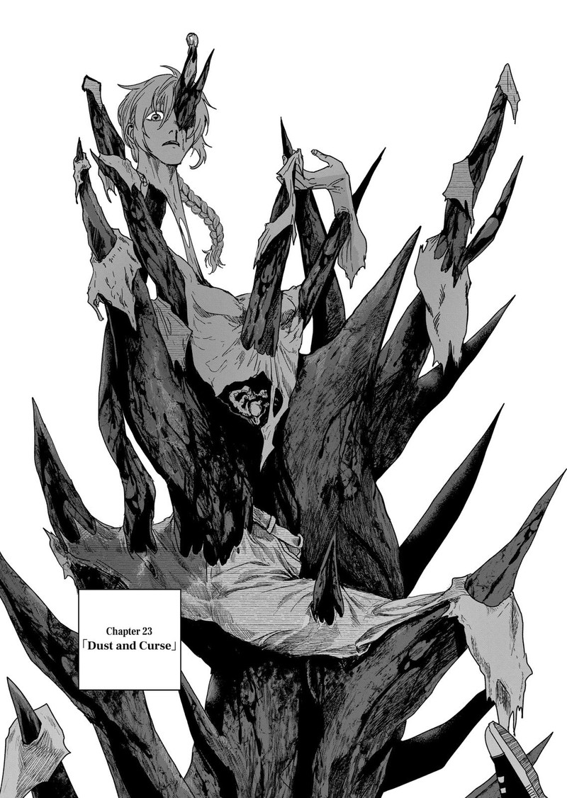 After God Chapter 23 Page 1