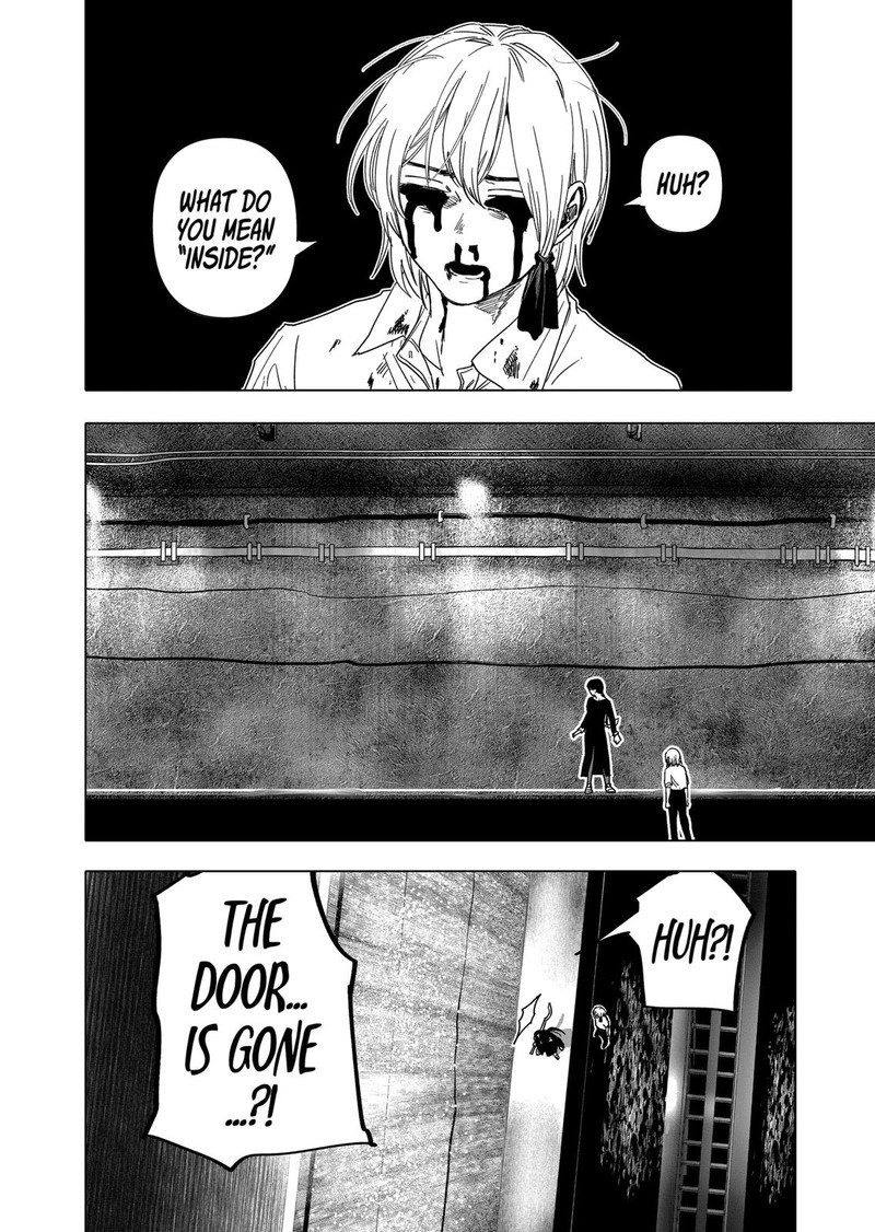 After God Chapter 23 Page 8