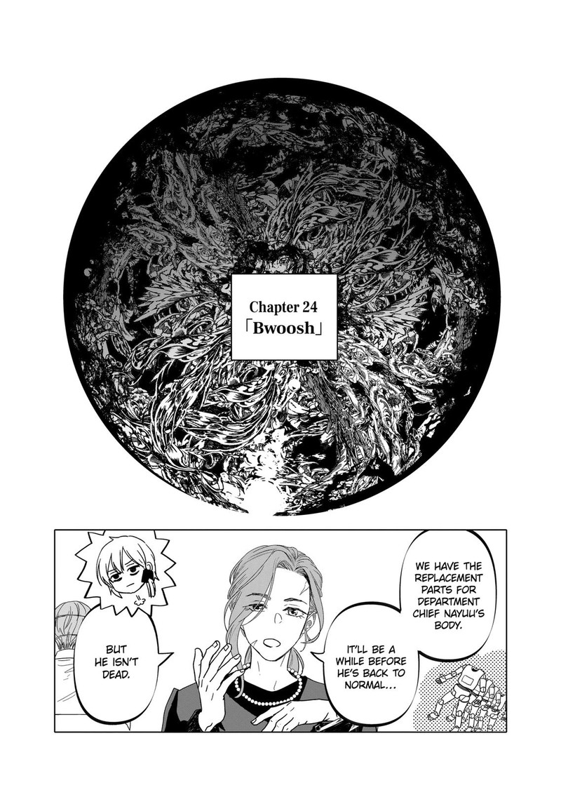 After God Chapter 24 Page 1