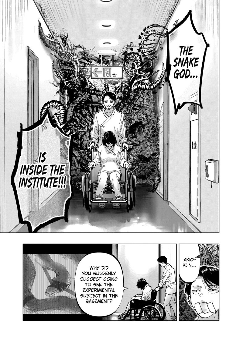 After God Chapter 24 Page 10