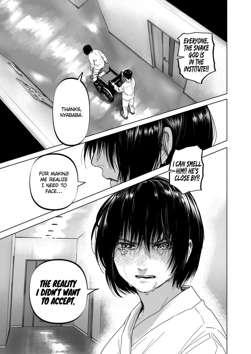 After God Chapter 24 Page 12