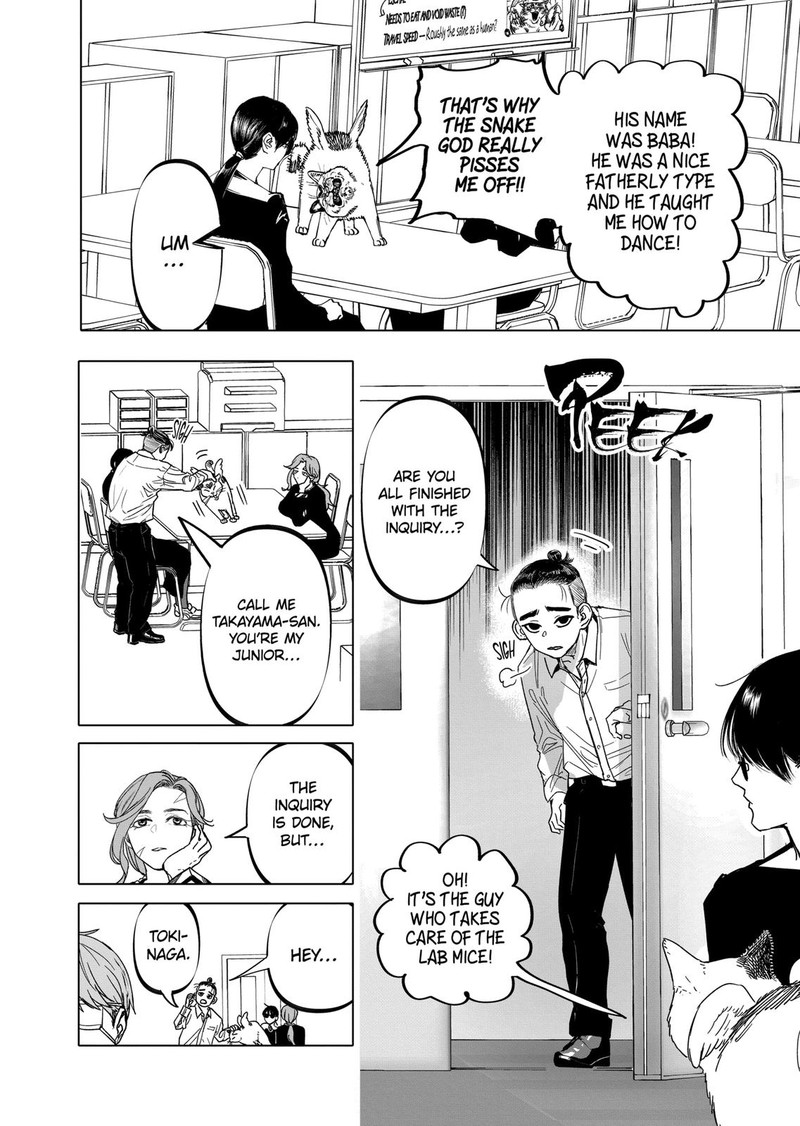 After God Chapter 24 Page 4
