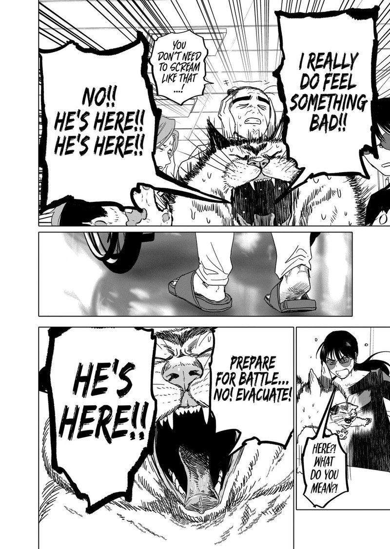 After God Chapter 24 Page 9