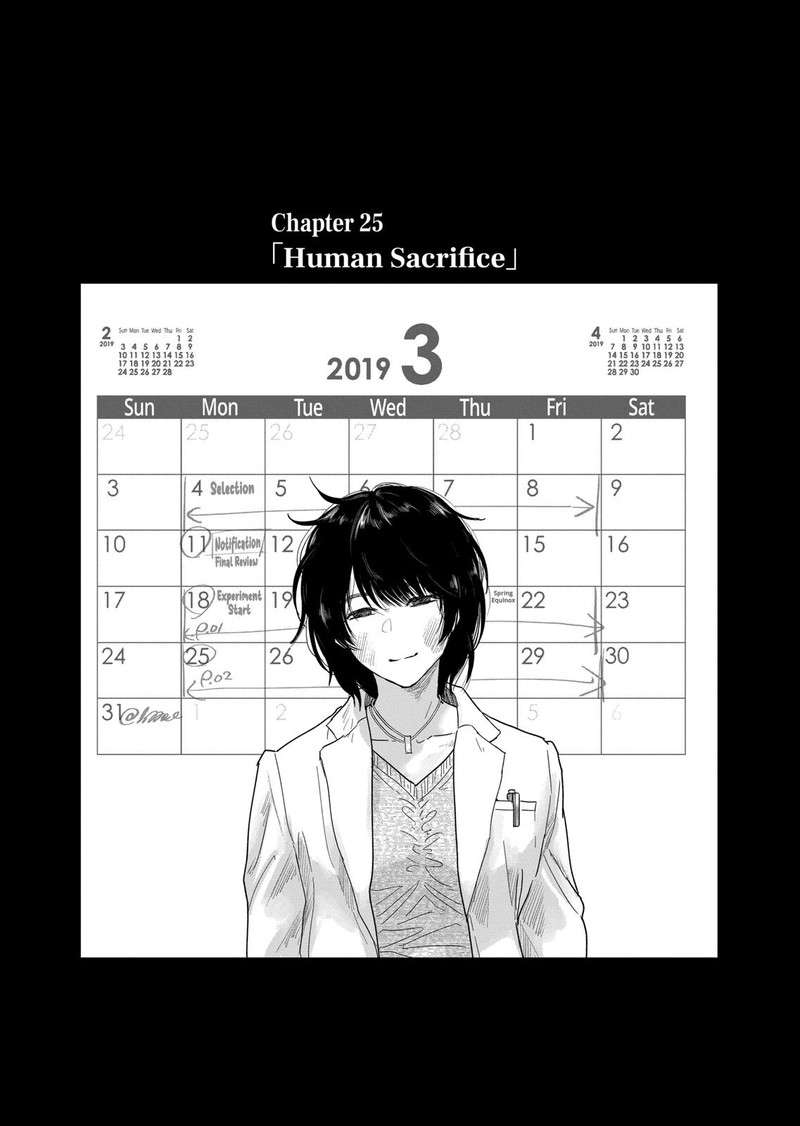 After God Chapter 25 Page 1