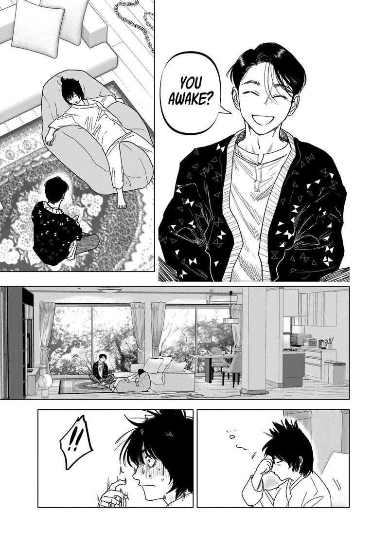 After God Chapter 25 Page 13