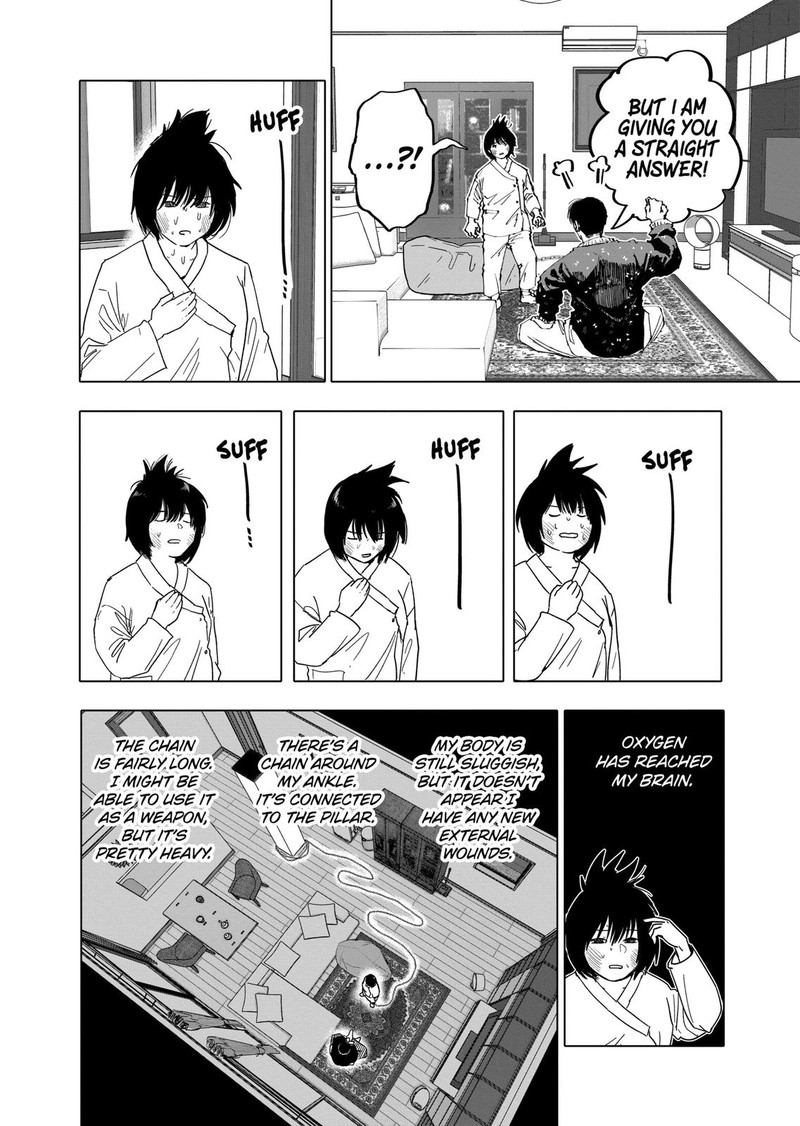 After God Chapter 25 Page 16