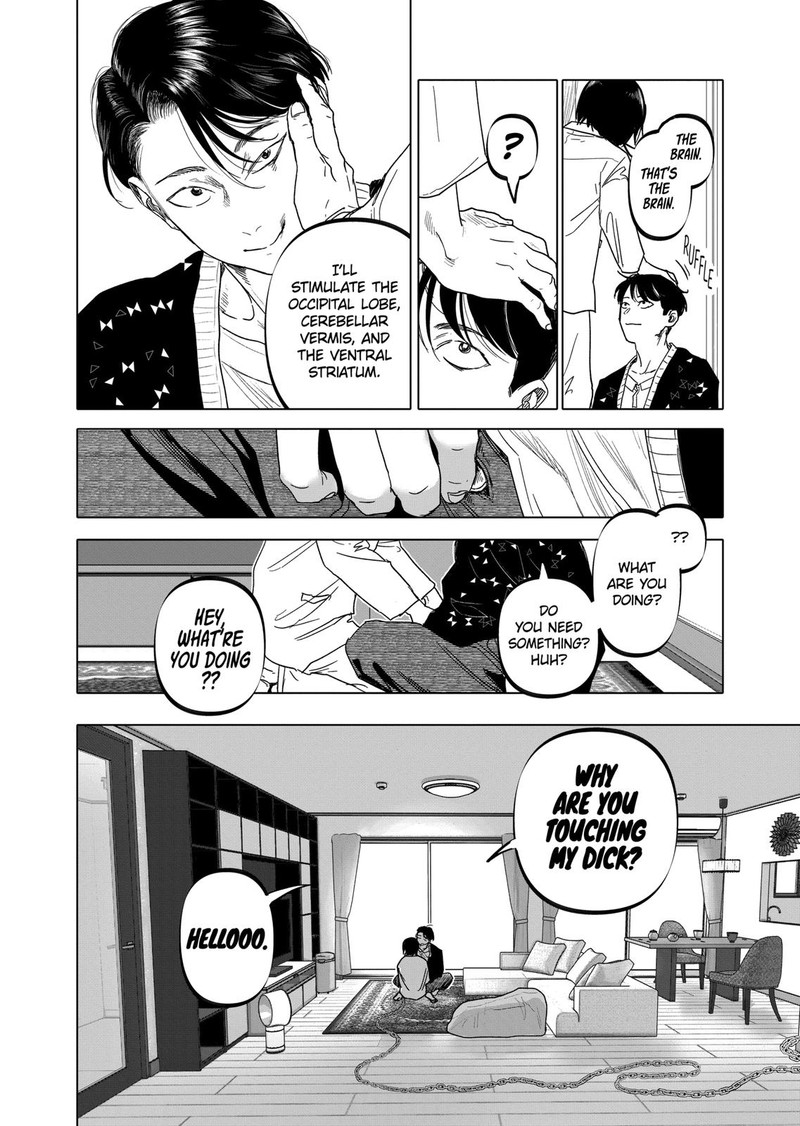After God Chapter 25 Page 22