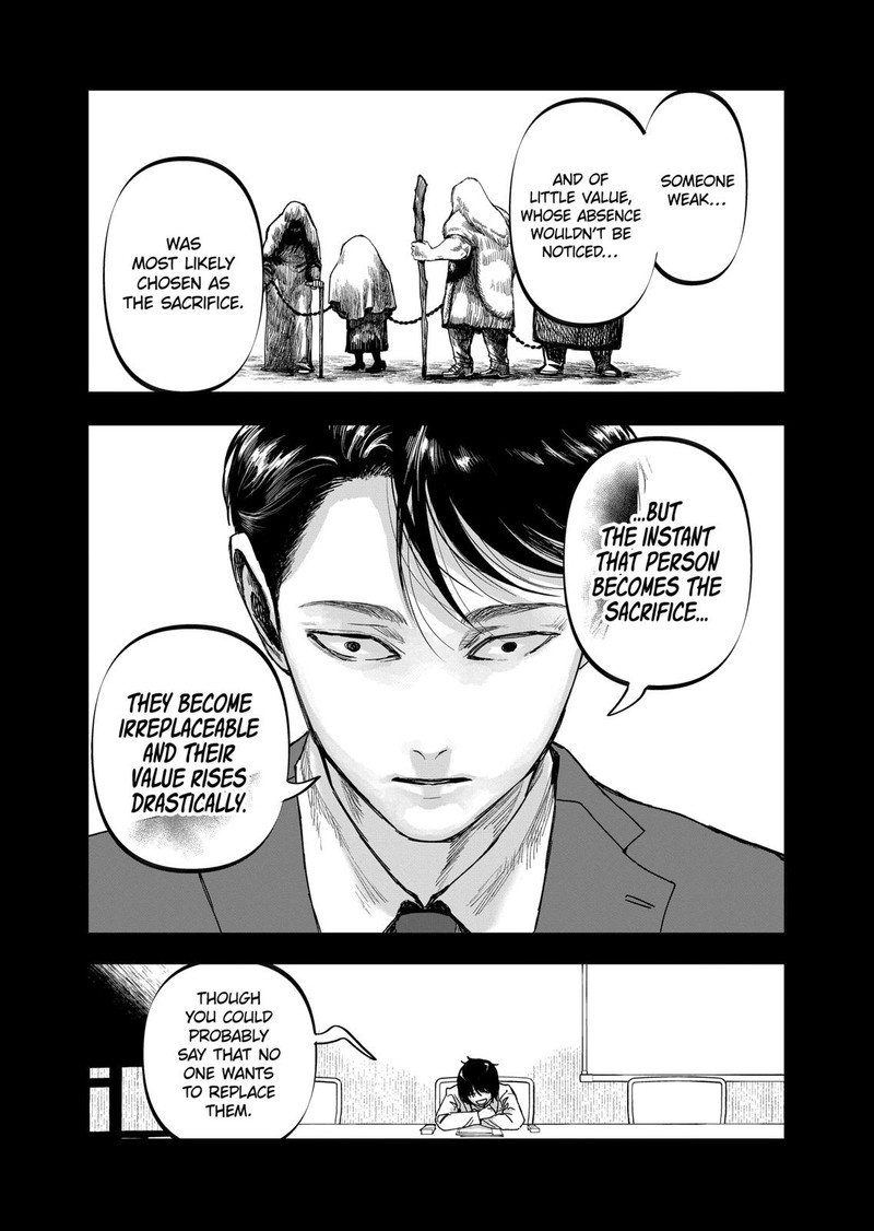 After God Chapter 25 Page 5