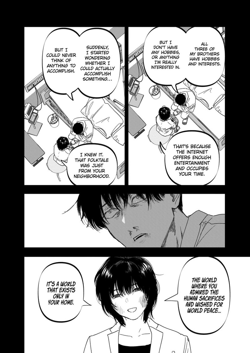 After God Chapter 25 Page 8