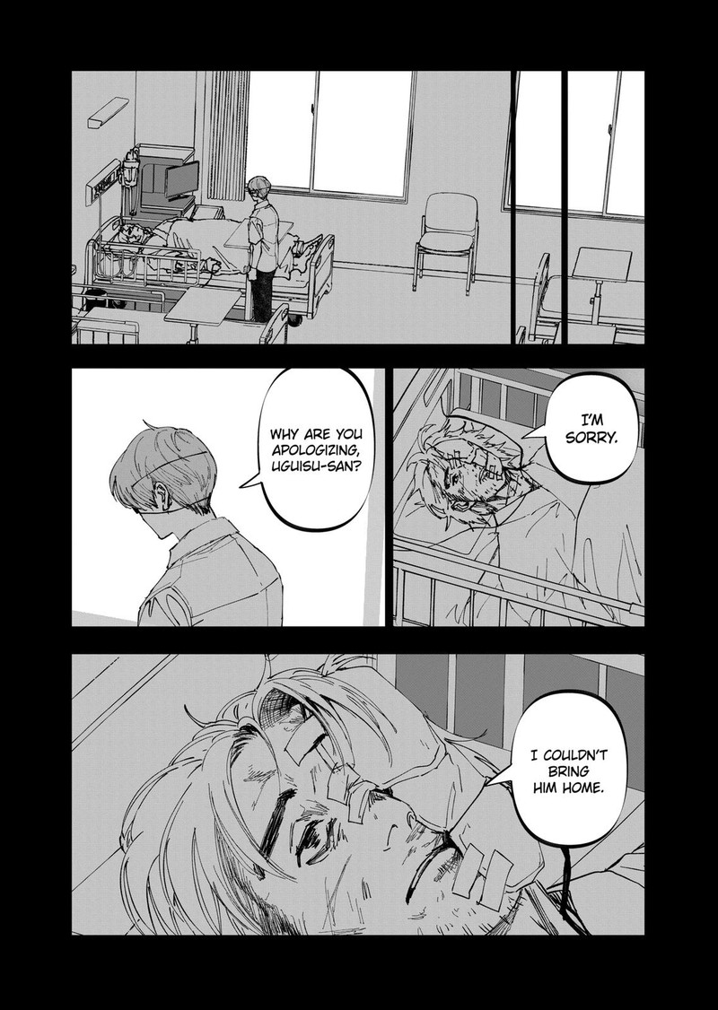 After God Chapter 26 Page 12