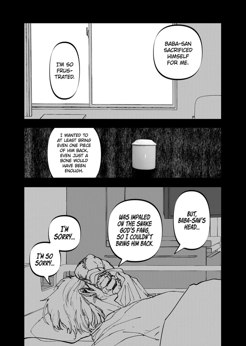 After God Chapter 26 Page 13