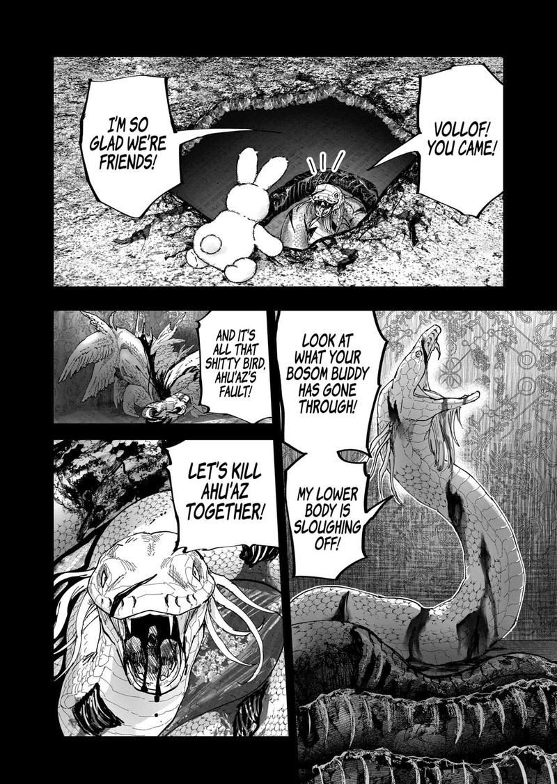After God Chapter 29 Page 2