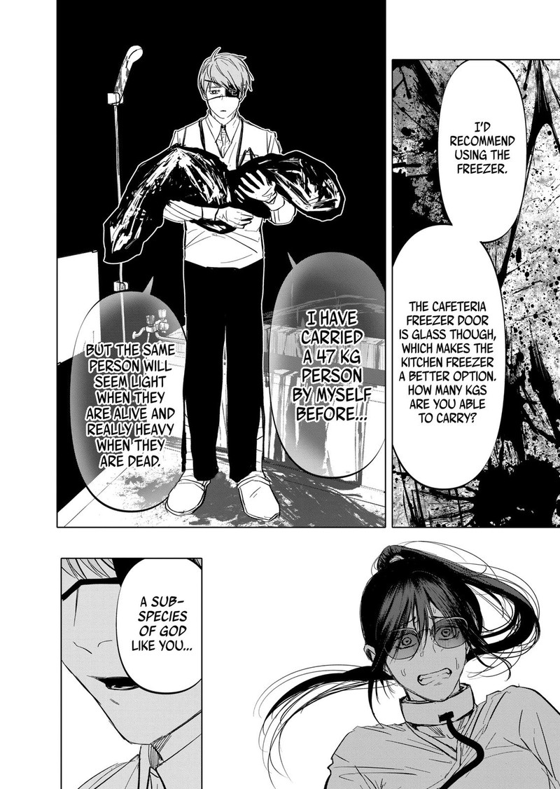 After God Chapter 3 Page 10