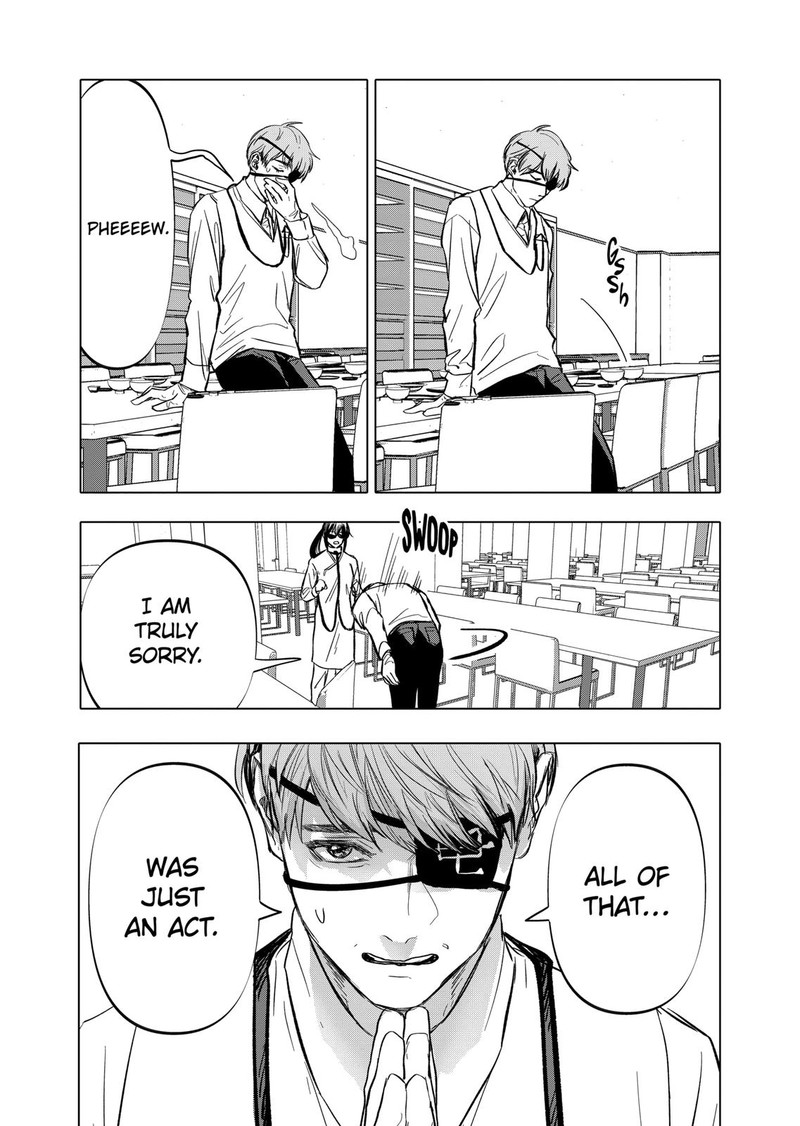 After God Chapter 3 Page 15