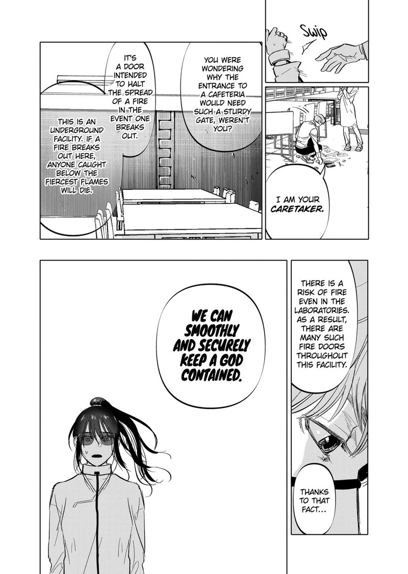 After God Chapter 3 Page 3