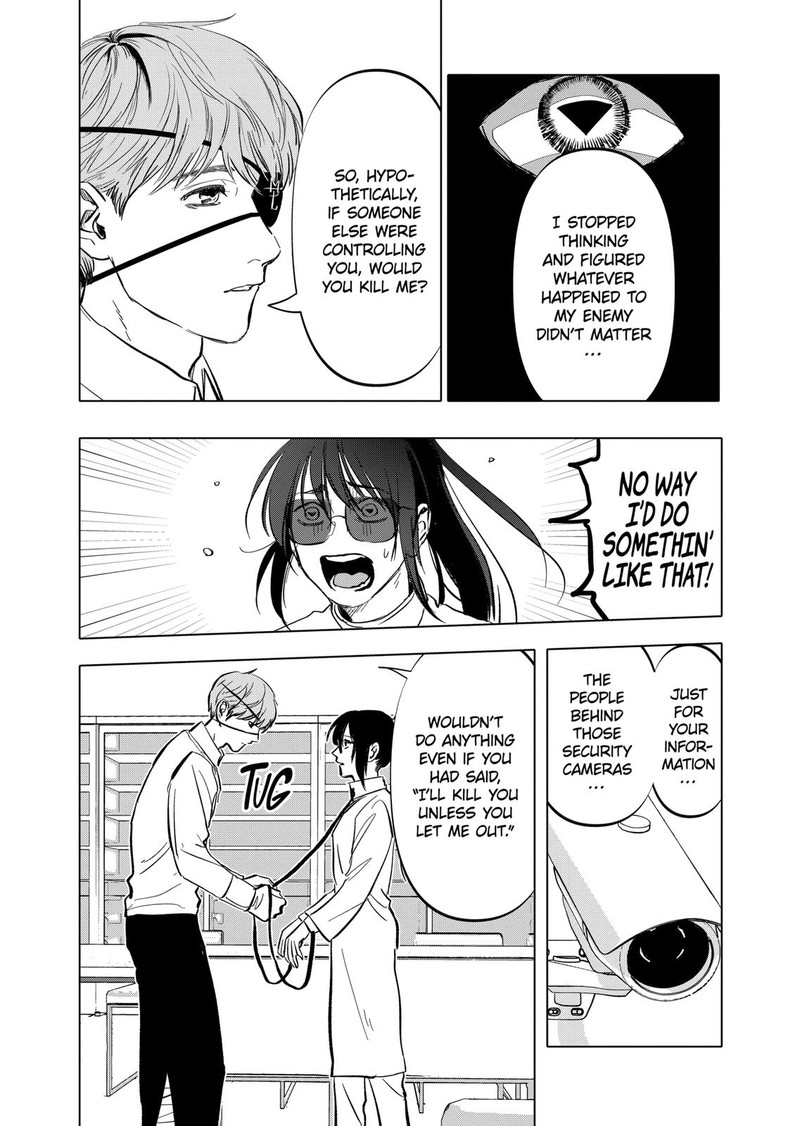 After God Chapter 3 Page 8